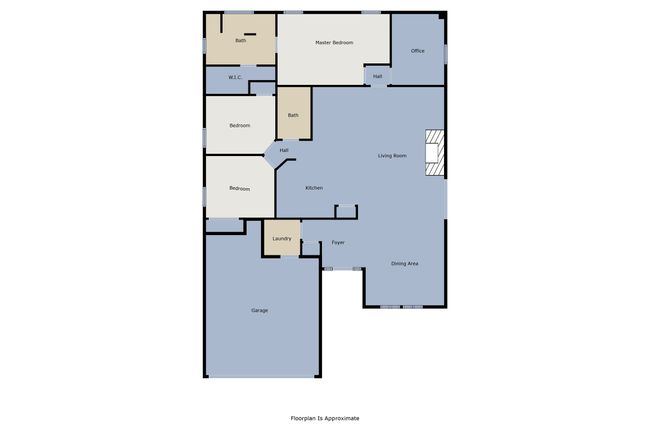 2124 Ridgecliff Dr, House other with 4 bedrooms, 2 bathrooms and null parking in Keller TX | Image 24