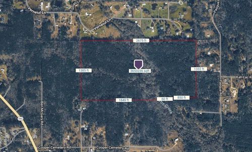 80 Acres Vacant Land, Ponchatoula, LA, 70454 | Card Image