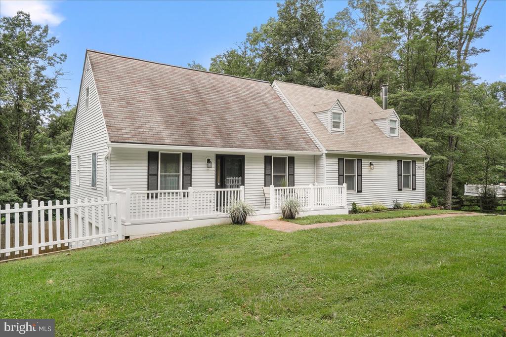 Harrisville Rd, Mount Airy, MD 21771