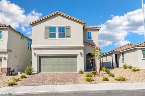 5937 Violet Crown Street, North Las Vegas, NV, 89081 | Card Image
