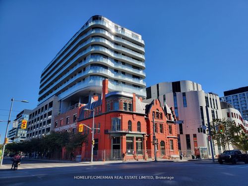 604-425 Front St E, Toronto, ON, M5A0X2 | Card Image
