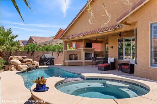 941 Emerald Pool Blf, Mesquite, NV, 89034-1175 | Card Image