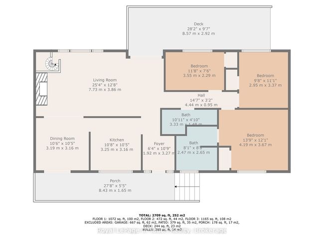 1420 Tiny Beaches Rd N, House other with 6 bedrooms, 4 bathrooms and 5 parking in Tiny ON | Image 30