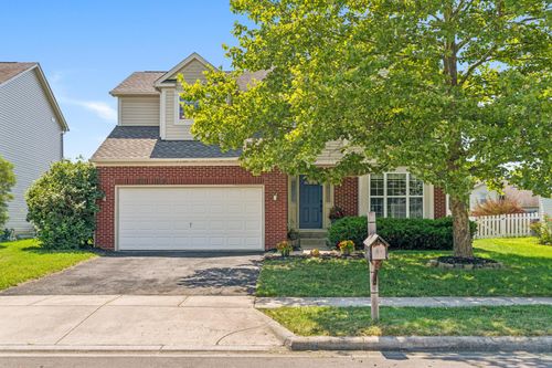 1607 Morrison Farms Dr, Blacklick, OH, 43004-9091 | Card Image