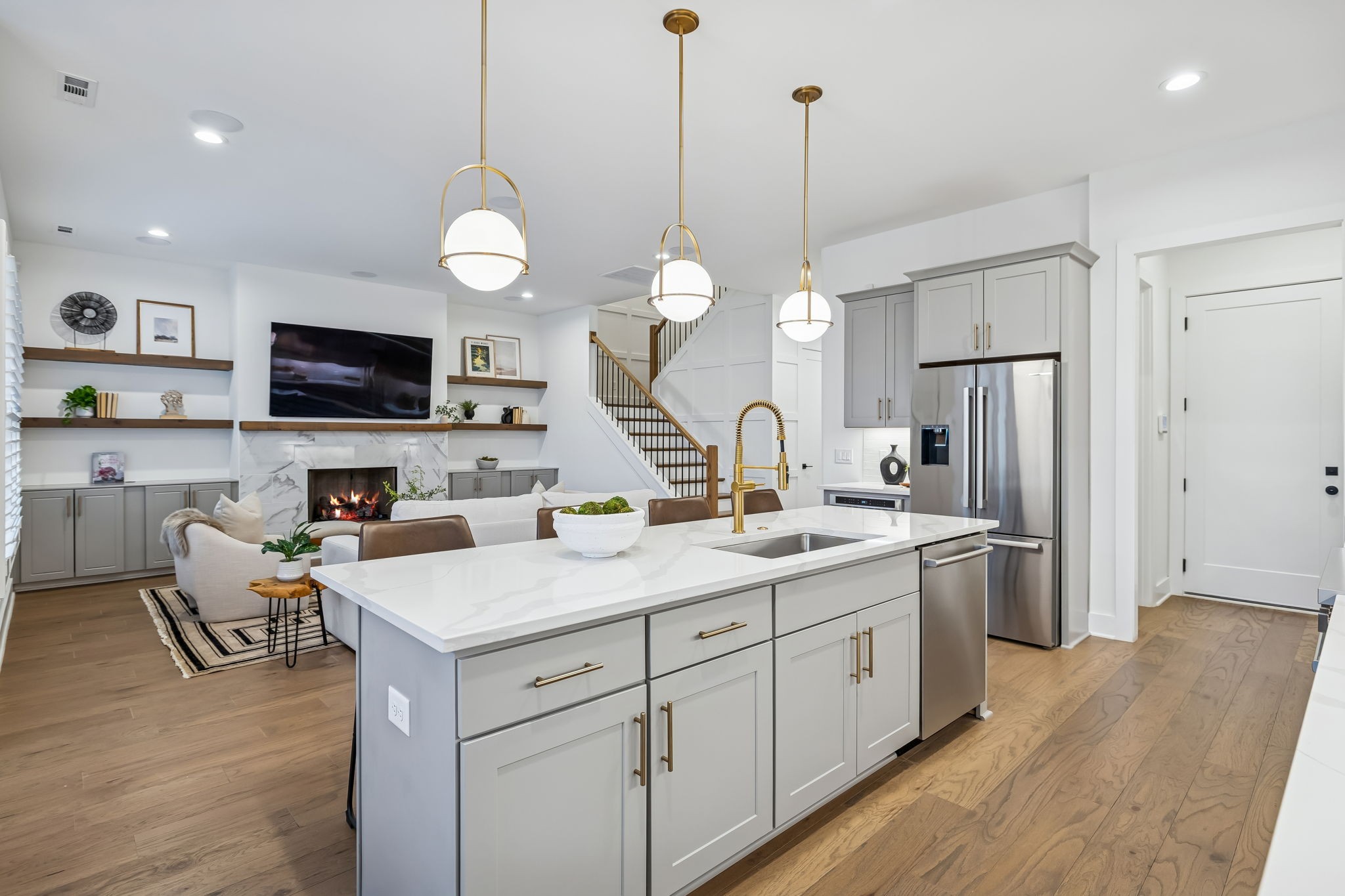 Residential in Brentwood 5