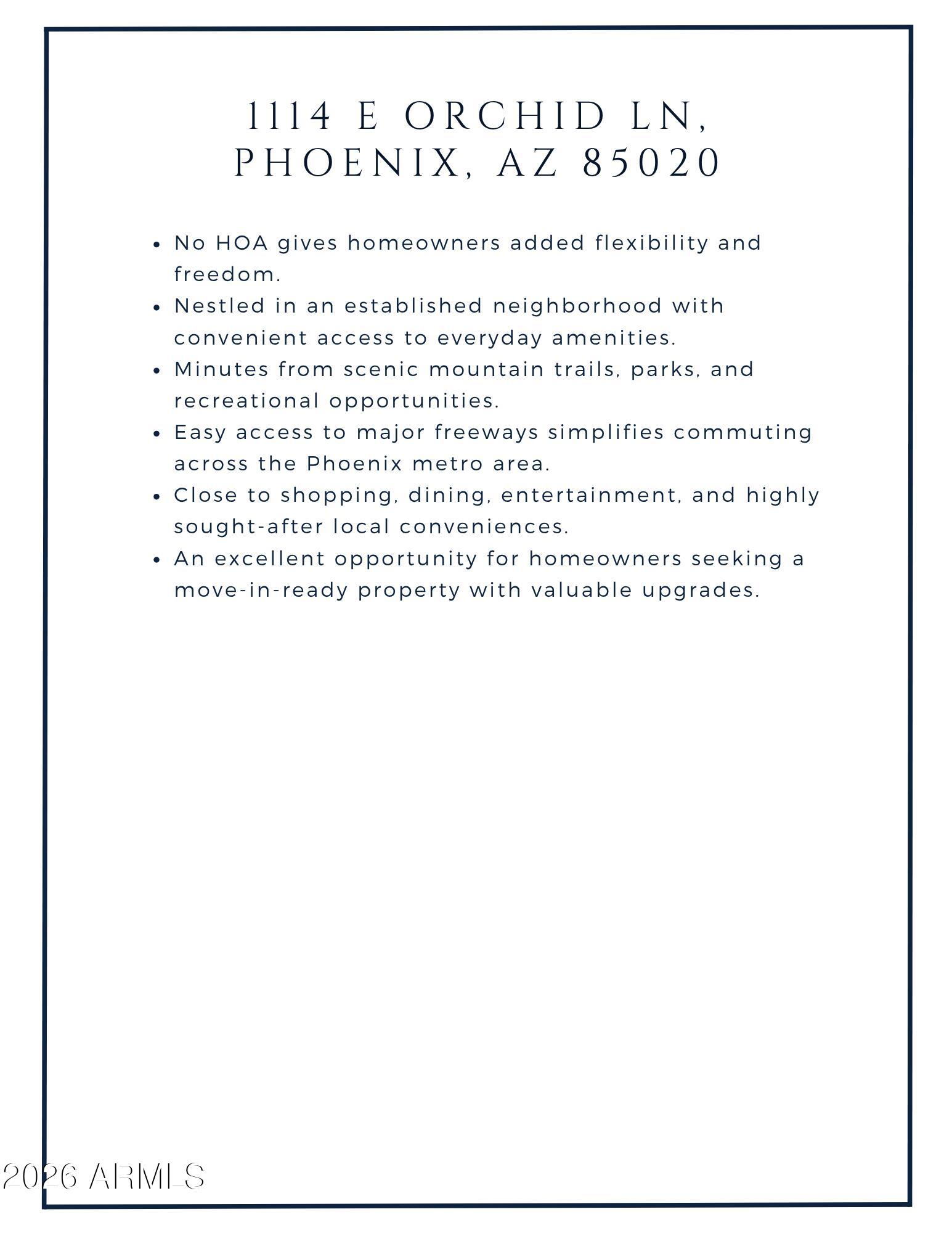 Residential in Phoenix 2