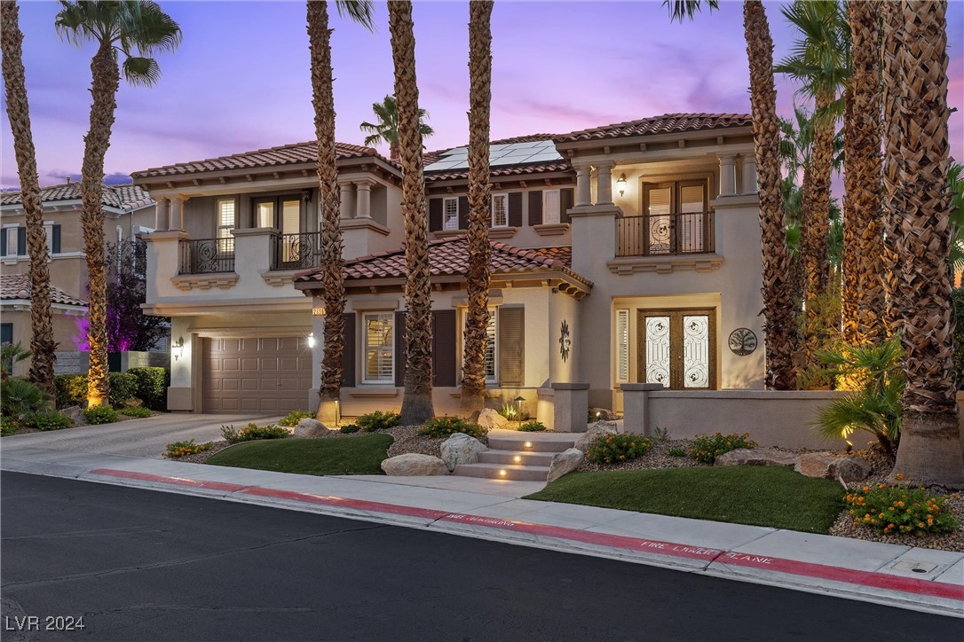 Botticelli Dr, Henderson, NV 89052