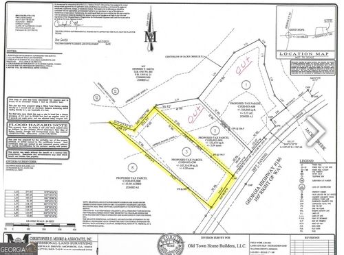 4380 Highway 186, Good Hope, GA, 30641-2276 | Card Image