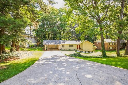 2691 Sterling Acres Dr, Tucker, GA, 30084-2943 | Card Image