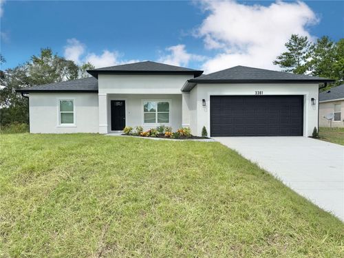 3381 Sw 126th Lane Rd, Ocala, FL, 34473-7933 | Card Image