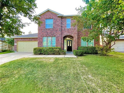 906 Mesquite Hollow Pl, Round Rock, TX, 78665-1200 | Card Image