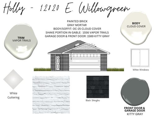 12820 E Willowgreen St, Wichita, KS, 67230 | Card Image