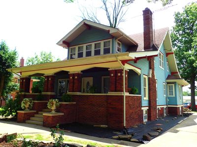 216 N Broadway Street, House other with 4 bedrooms, 2 bathrooms and null parking in Centralia IL | Image 2