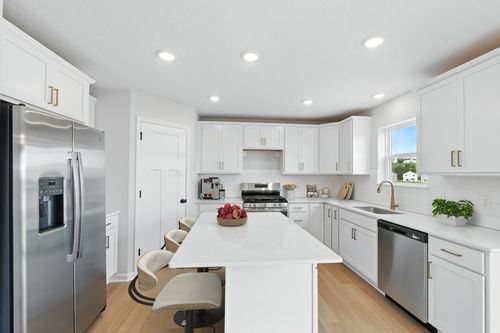 1692 Langston Cir Ne, Saint Michael, MN, 55376 | Card Image