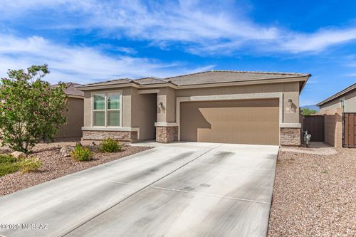 11805 E Becker Dr, Vail, AZ, 85641-0738 | Card Image