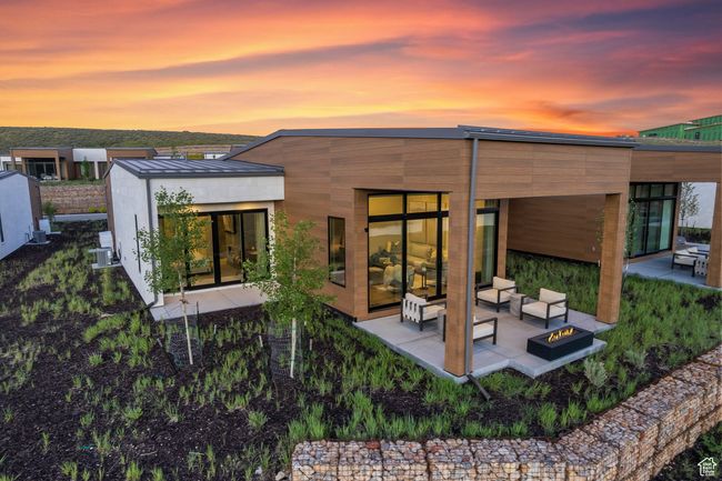 6312 Double Deer Loop, House other with 2 bedrooms, 3 bathrooms and 3 parking in Park City UT | Image 40