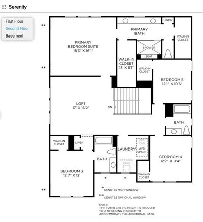 5063 Baywood Lane, House other with 5 bedrooms, 4 bathrooms and null parking in Woodstock GA | Image 3