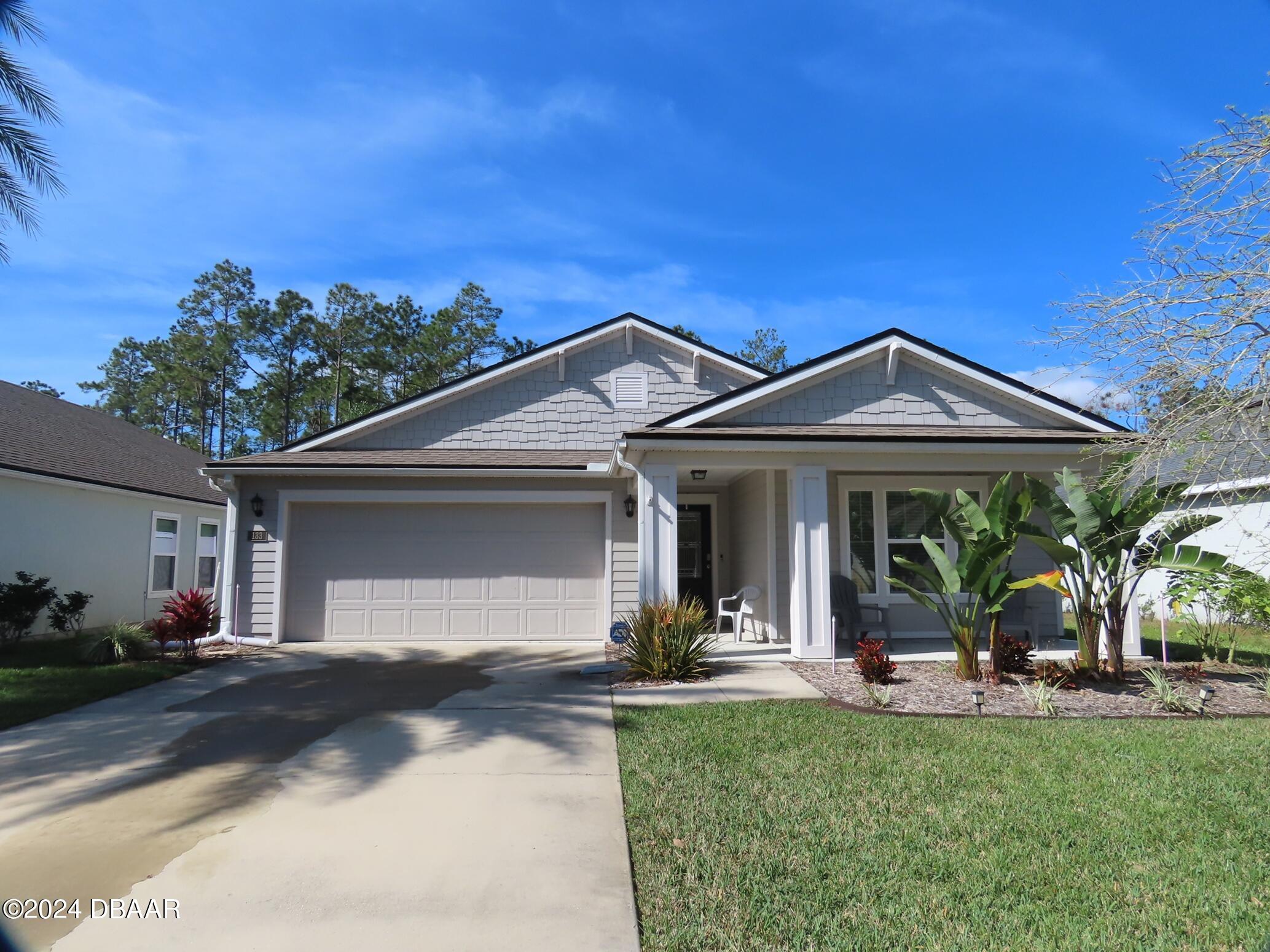Hummingbird Pl, Palm Coast, FL 32164