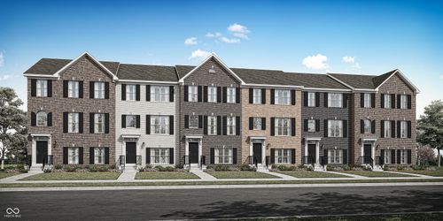 6634 Halsey St, Zionsville, IN, 46077-9874 | Card Image