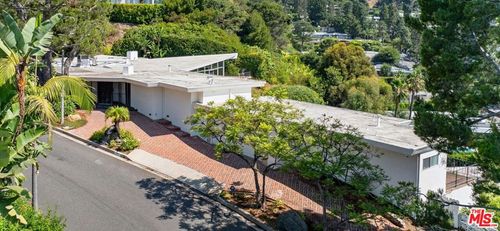 1460 Carla Rdg, Beverly Hills, CA, 90210-2555 | Card Image