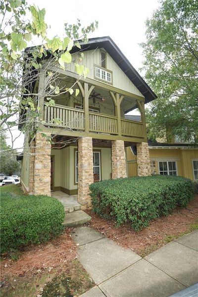 1326 - 650 Dekalb Street, Condo with 3 bedrooms, 3 bathrooms and null parking in AUBURN AL | Image 2