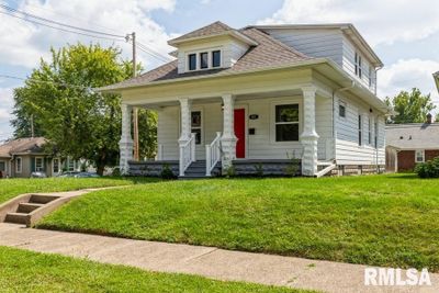 901 14 Th Avenue South, House other with 4 bedrooms, 2 bathrooms and null parking in Clinton IA | Image 1