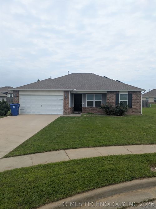 1521 29th Ct, Broken Arrow, OK, 74014-2057 | Card Image