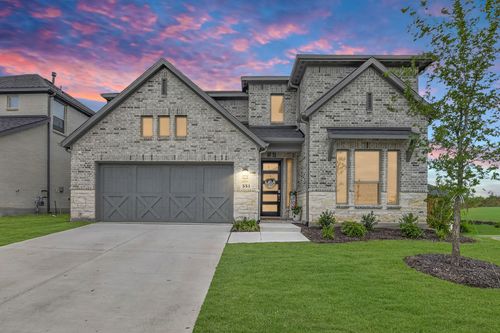 551 Wisteria St, Oak Point, TX, 75068-4521 | Card Image