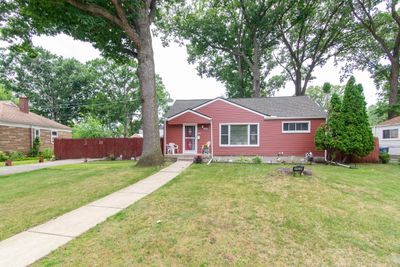 21221 Kipling Street, House other with 3 bedrooms, 1 bathrooms and null parking in Oak Park MI | Image 2