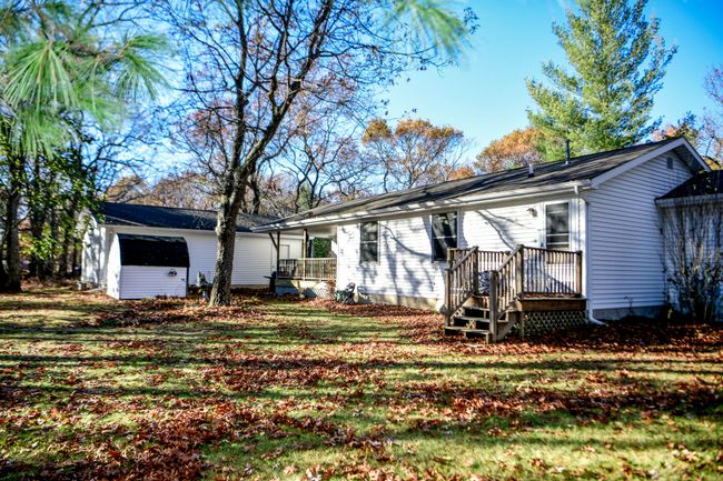 5711 Birch St, House other with 2 bedrooms, 1 bathrooms and null parking in Caseville MI | Image 43