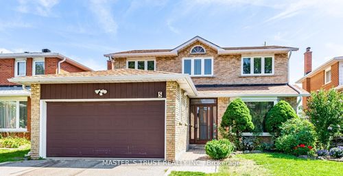 5 Empringham Cres, Markham, ON, L3R3E9 | Card Image