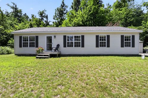 5128 Burt Lake Views Dr, Alanson, MI, 49706-8539 | Card Image