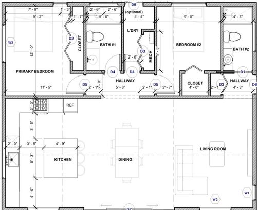951 Longbranch Dr, Ranger, GA, 30734 | Card Image