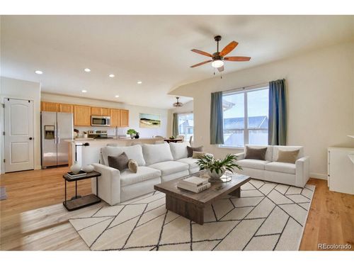 2632 Turquoise St, Loveland, CO, 80537-2121 | Card Image