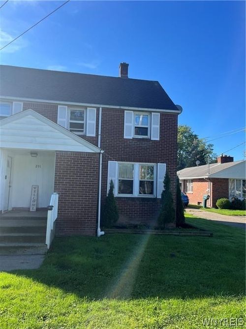 291 Fonda Dr, Cheektowaga, NY, 14225-2774 | Card Image