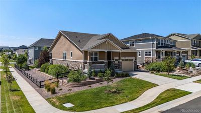 23976 E Rocky Top Avenue, House other with 3 bedrooms, 2 bathrooms and 2 parking in Aurora CO | Image 2