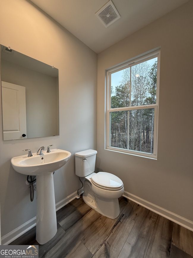 1205 Marlo Way, Townhouse with 3 bedrooms, 4 bathrooms and 2 parking in Acworth GA | Image 11