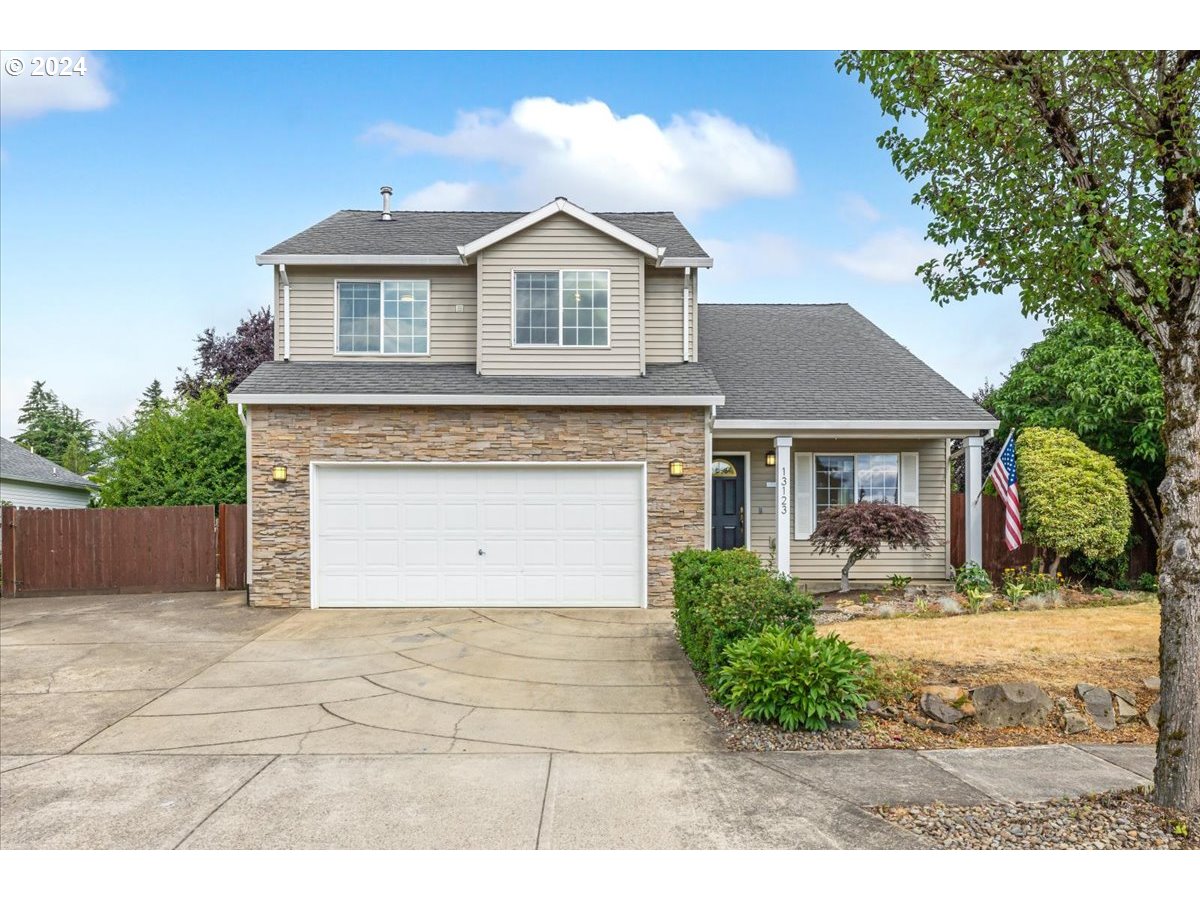 Smoke Tree Pl, Oregon City, OR 97045