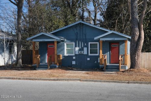642 Cleveland Street, Rocky Mount, NC, 27803 | Card Image