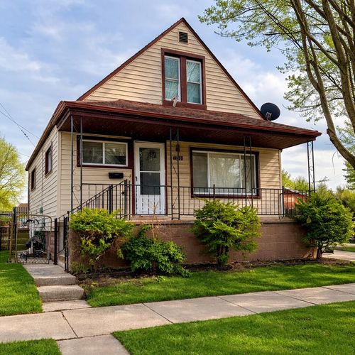 14415 Lithgow St, Dearborn, MI, 48126-3469 | Card Image