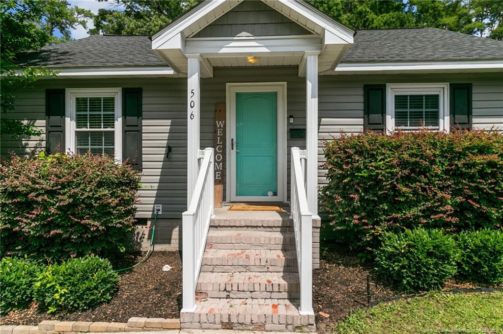 Glenville Ave, Fayetteville, NC 28303