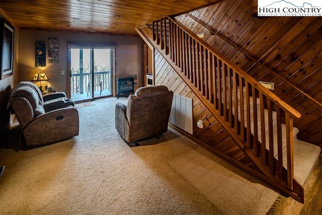 112 N Pinnacle Ridge Rd, House other with 4 bedrooms, 4 bathrooms and null parking in Beech Mountain NC | Image 19