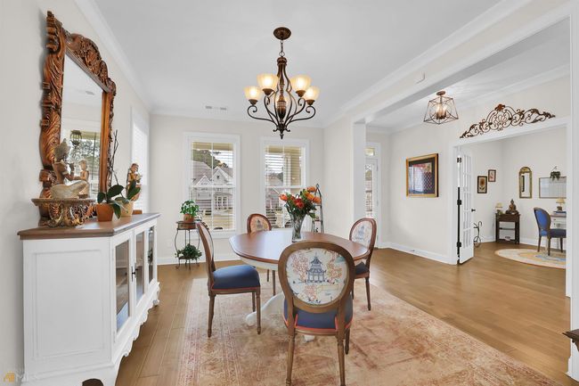760 Fieldcrest Park Ln, House other with 5 bedrooms, 5 bathrooms and 2 parking in Alpharetta GA | Image 4