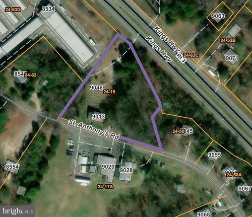 9013 Saint Anthonys Rd, King George, VA, 22485-3411 | Card Image