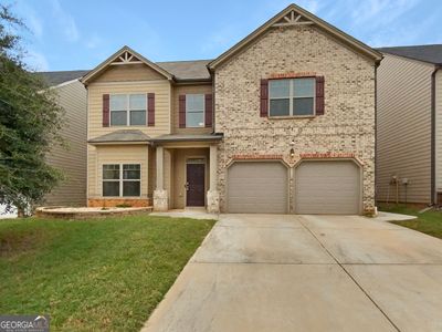 524 Emporia Loop, House other with 5 bedrooms, 4 bathrooms and null parking in Mcdonough GA | Image 1