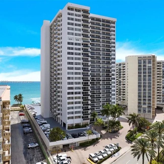 APT-1903 - 3140 S Ocean Dr, Condo with 1 bedrooms, 1 bathrooms and null parking in Hallandale Beach FL | Image 5