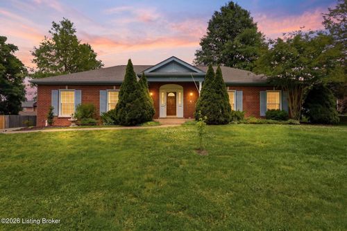 529 Nottingham Pkwy, Louisville, KY, 40222-5025 | Card Image