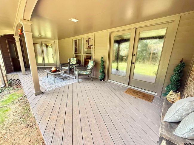 18872 Big Timber Rd, House other with 3 bedrooms, 2 bathrooms and null parking in Tyler TX | Image 36