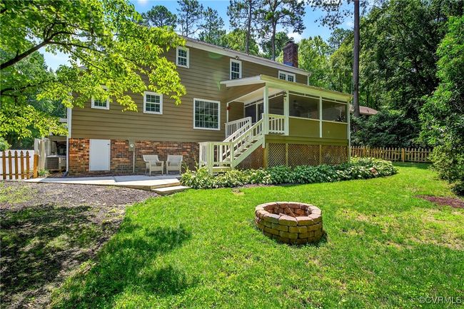 3921 Timber Ridge Rd, House other with 4 bedrooms, 3 bathrooms and null parking in Midlothian VA | Image 42