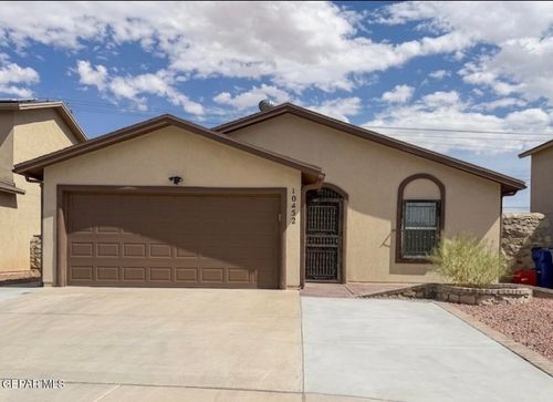 10452 Silvercloud Dr, El Paso, TX, 79924-2465 | Card Image